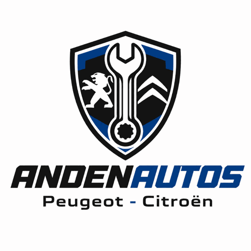 Logo Andenautos